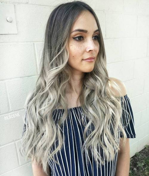 Best Ombre Hair Color Ideas for Blond, Brown, Red and Black Hair
