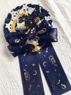 1 PC GALAXY LACE LOLITA BROOCH LA013
