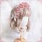 Lolita Hair Band~Pink~BNT003