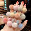 ONE PIECE OF FLUFFY BALLS HAIR BAND HB256