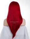 Human Hair Full Lace Wig Curly Ash Brown