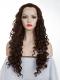 #30 mix #6 waist length curly Synthetic Lace Wig-SNY031