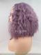 LAVENDER FLUFFY WAVY SYNTHETIC LACE FRONT WIG SNY210