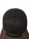 MIXED BROWN LONG STRAIGHT MIDDLE PART LACE WIG MPL002