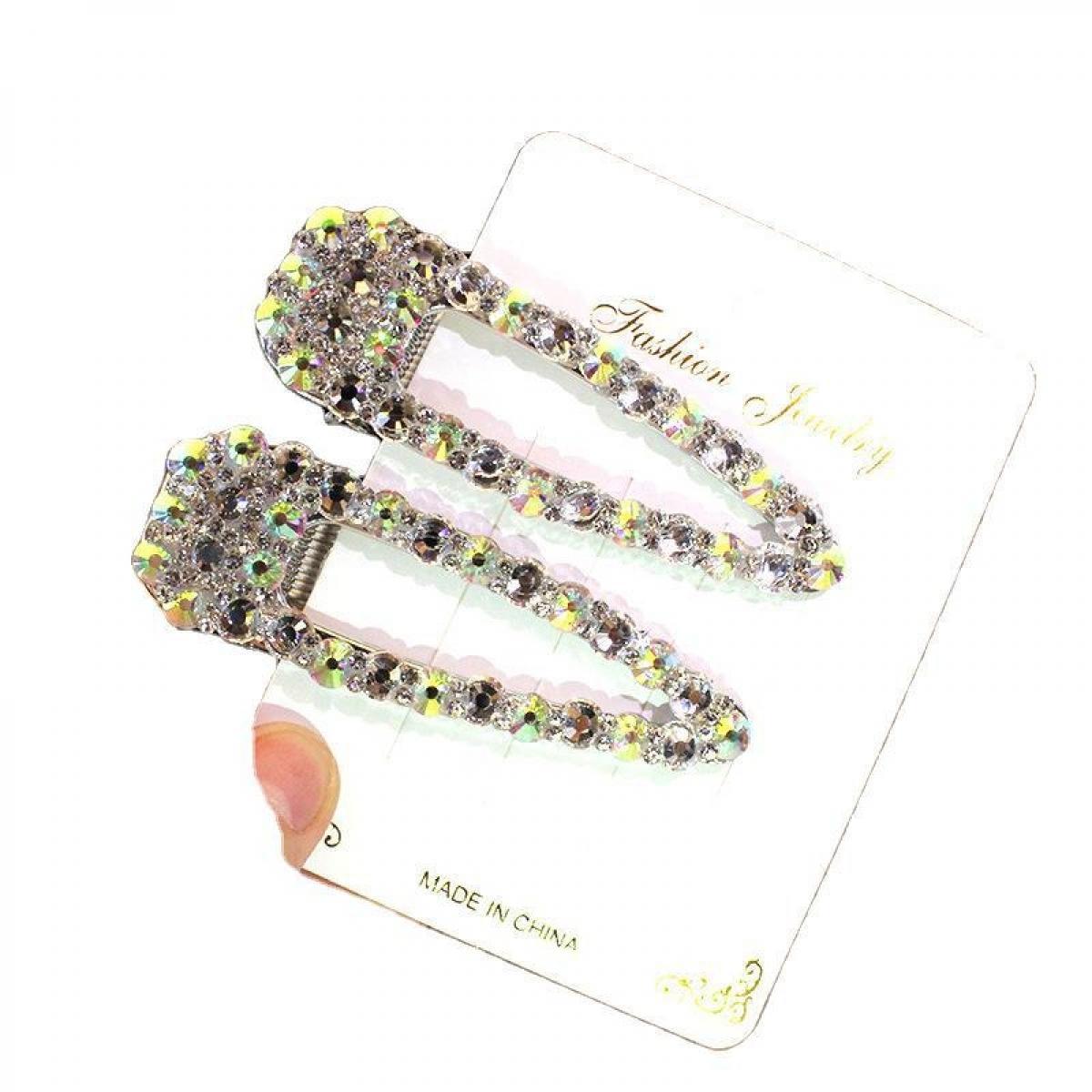 FASHION HAIR CLIPS SET HB035 - ACCESSORIES - DonaLoveHair