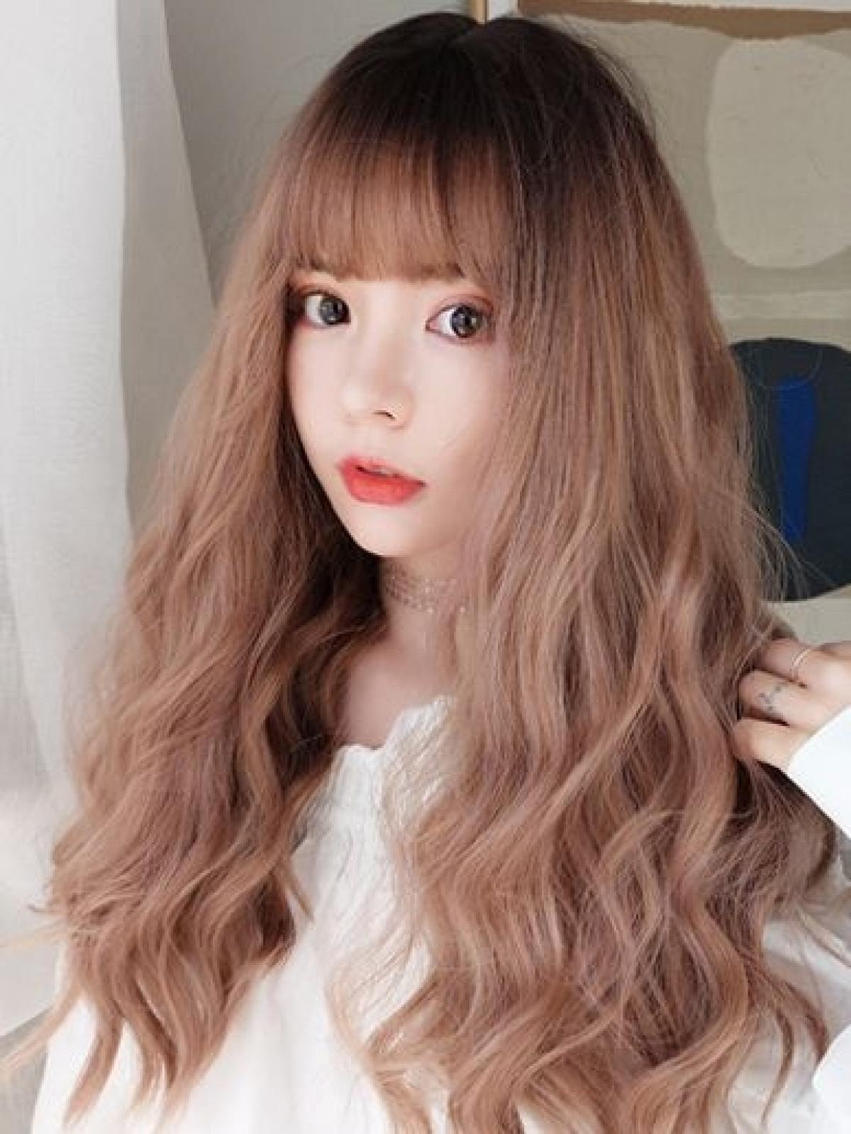 cute synthetic wigs