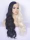 Human Hair Full Lace Wig Curly Ash Brown