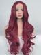 Human Hair Full Lace Wig Curly Ash Brown