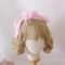 1 PC LATTICE LACE LOLITA HAIR BAND LH046