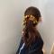 ONE PIECE OF COLORFUL LITTLE FLOWERS SILK HAIR BAND HB267
