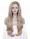 BLONDE LONG WAVY SYNTHETIC LACE FRONT WIG SNY211