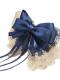 1pc Rosette Lolita Hair Clip LH019