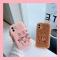 FURRY CUTE SHOCKPROOF PROTECTIVE DESIGNER IPHONE CASE PC076