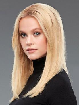Blonde Straight Lace Front Human Hair Wig HH176