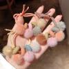 ONE PIECE OF FLUFFY BALLS HAIR BAND HB256