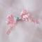 1 PC SWEET RAINBOW LATTICE LACE LOLITA HAIR CLIP LH068