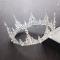 CRYSTAL BRIDAL CROWN AC015