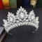 EXQUISITE BRIDAL CROWN AC065