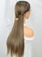 BROWN OMBRE LONG STRAIGHT SYNTHETIC LACE FRONT WIG SNY145