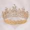 BAROQUE BRIDAL CROWN AC044