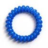 Candy Color Hair Ties-No Crease-Coil Hair Ties - (6 PCS, SMALL) H002