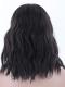 NEW BLACK WAVY SYNTHETIC LAVE FRONT WIG SNY190