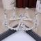 CRYSTAL BRIDAL CROWN AC022