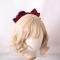 1 PC ROSETTE SWEET LOLITA HAIR CLIP LH027