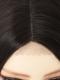 MIXED BROWN LONG STRAIGHT MIDDLE PART LACE WIG MPL002