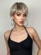 10 Inches Short Pixie Cut Wefted Synthetic Wig LG921