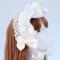 1 PC PURE ANGELIC LOLITA HAIR BAND LH105