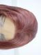 MIXED RRD LONG WAVY SYNTHETIC LACE FRONT WIG SNY293