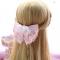 1 PC ROSETTE FLOWER LACE LOLITA HAIR CLIP LH055