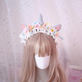 1 PC DREAMY UNICORN LOLITA HAIR BAND LH034