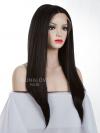 Human Hair Full Lace Wig Curly Ash Brown