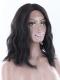 NEW BLACK WAVY SYNTHETIC LAVE FRONT WIG SNY190