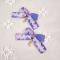 ONE PAIR OF DREAMING FAIRY LACE LOLITA HAIR CLIPS LH117