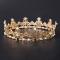 Vintage Bridal Crown AC116