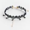 1 PC RAINDROPS LACE LOLITA NECKLACE LA033