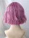 PURPLE OMBRE WAVY SYNTHETIC WEFTED CAP WIG LG127