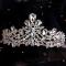 Gold Bridal Crown AC151